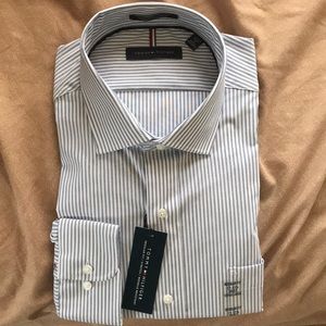 Tommy Hilfiger Shirt - Regular Fit Stretch